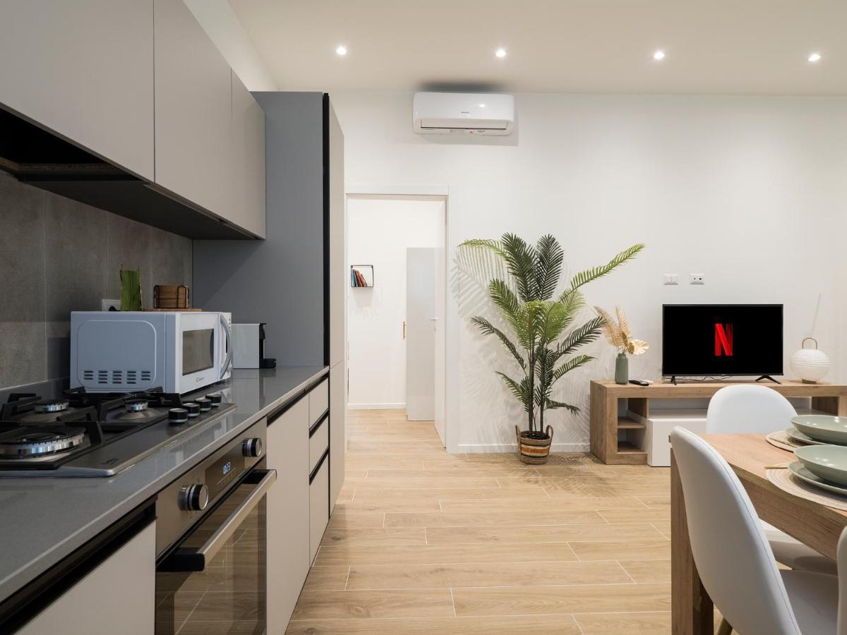Casa Design Con A/C E Wifi_7 Minuti Ciampino Aeroporto 아파트 외부 사진