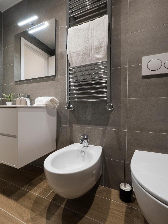 Casa Design Con A/C E Wifi_7 Minuti Ciampino Aeroporto 아파트 외부 사진