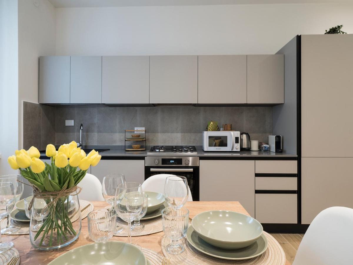 Casa Design Con A/C E Wifi_7 Minuti Ciampino Aeroporto 아파트 외부 사진